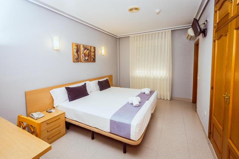 酒店 Hostal El Cruce