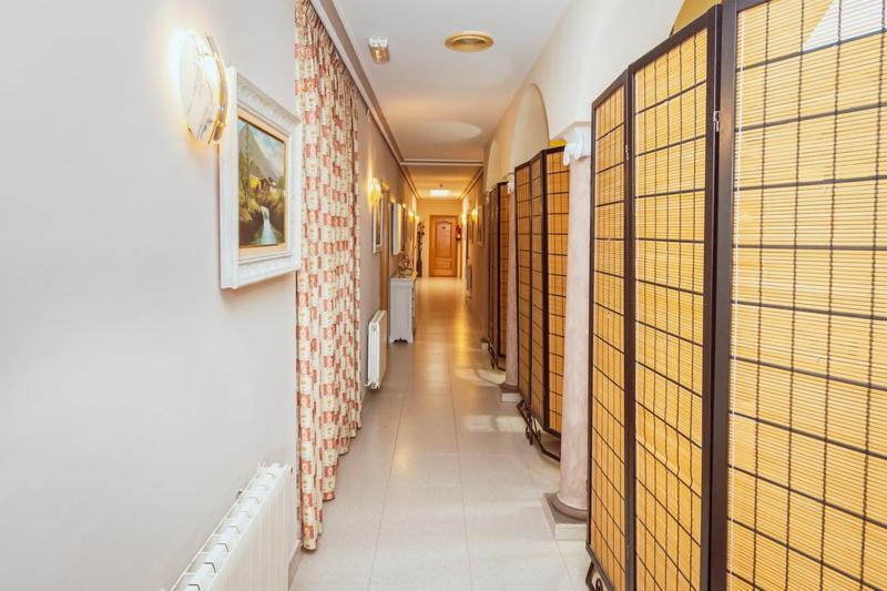 酒店 Hostal El Cruce