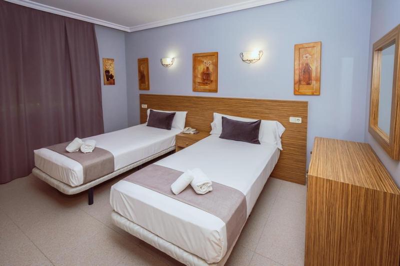 酒店 Hostal El Cruce