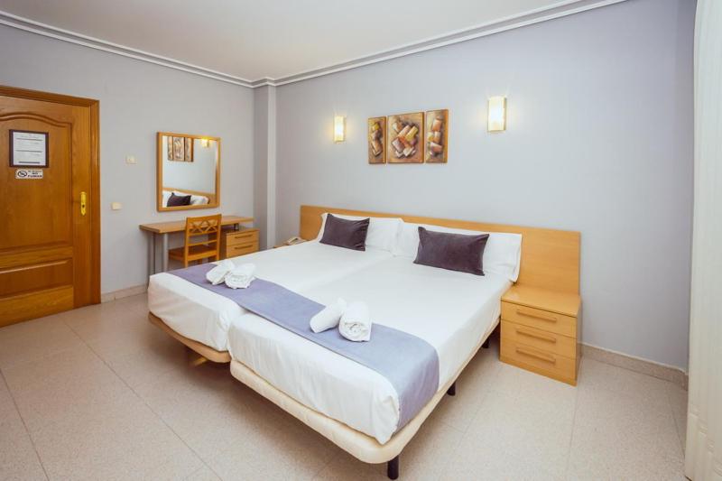 酒店 Hostal El Cruce