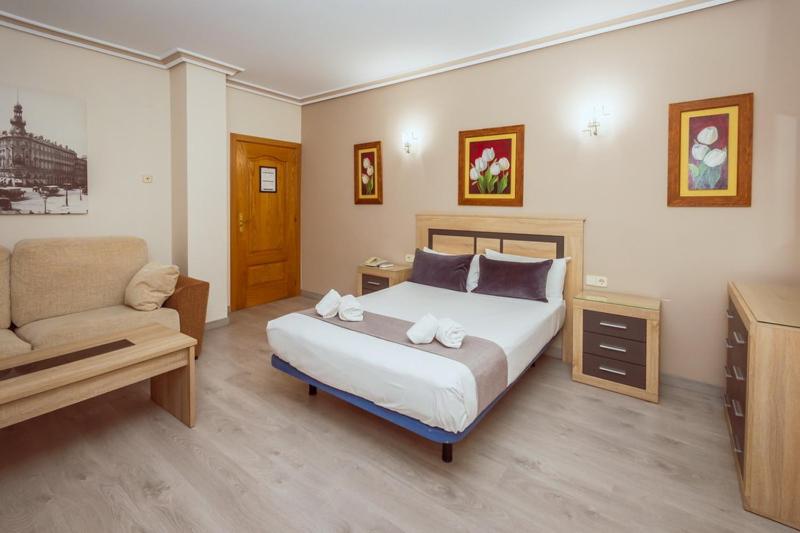 酒店 Hostal El Cruce