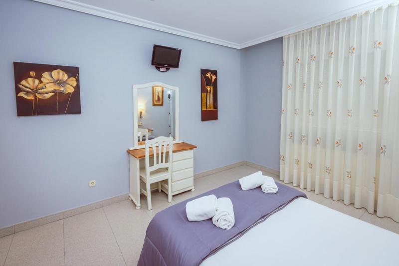 酒店 Hostal El Cruce