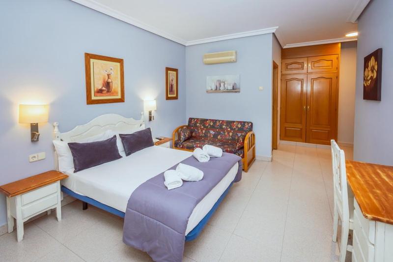 酒店 Hostal El Cruce