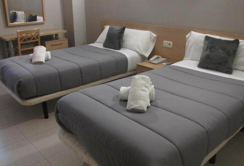 酒店 Hostal El Cruce