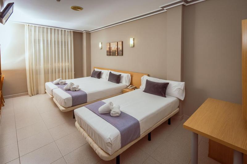 酒店 Hostal El Cruce