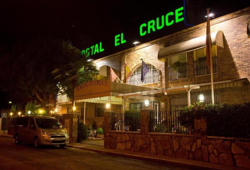 酒店 Hostal El Cruce