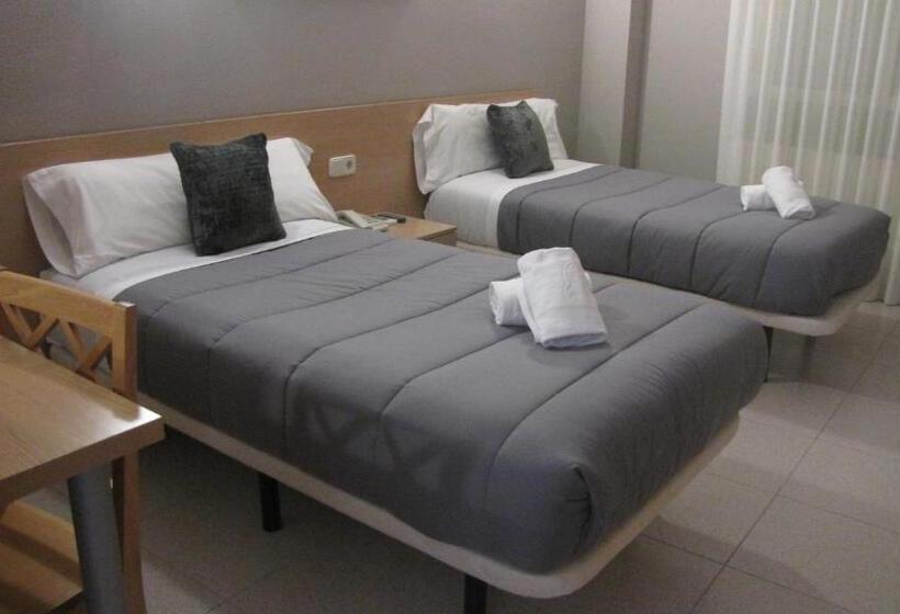 酒店 Hostal El Cruce