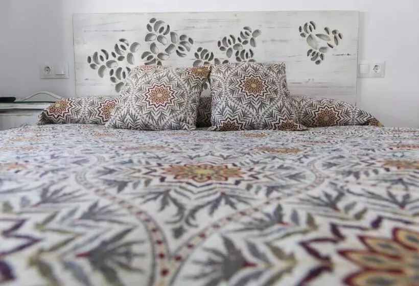 Отель Hostal La Estrella