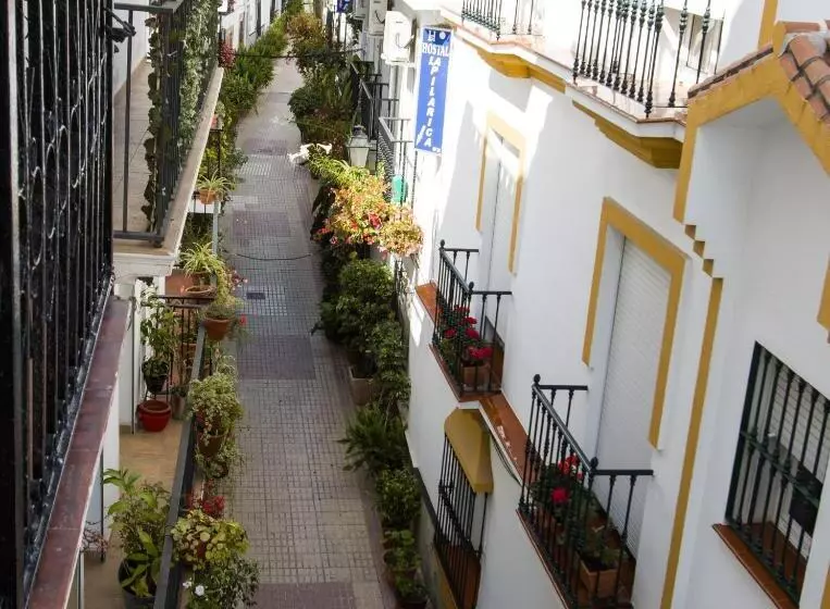 Отель Hostal La Estrella