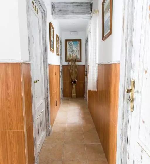 Отель Hostal La Estrella