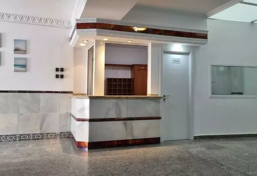 Hotel Hostal Nerjasol