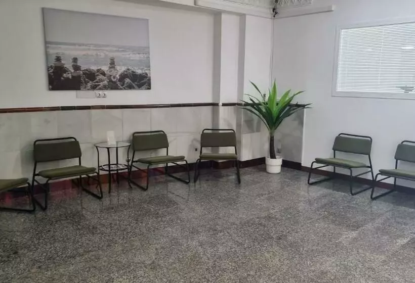 Hotel Hostal Nerjasol