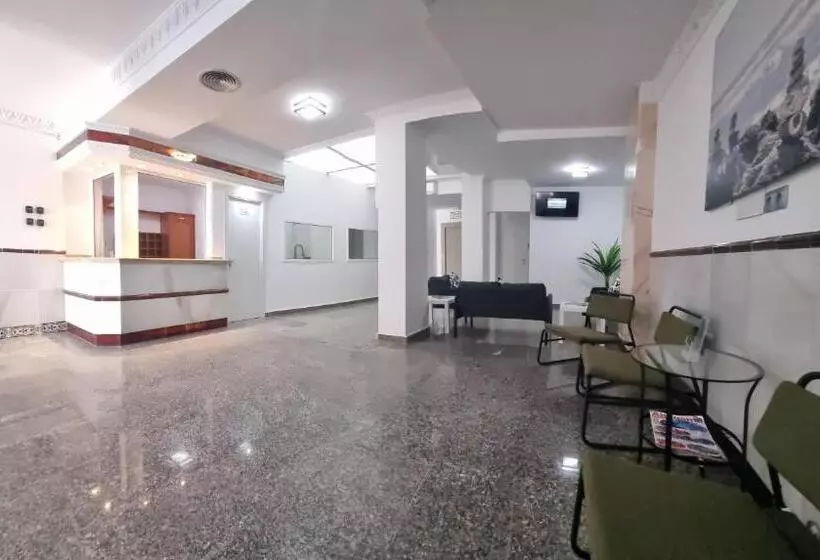 Hotel Hostal Nerjasol