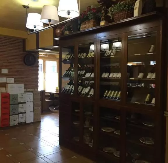 فندق Hostal Pancorbo