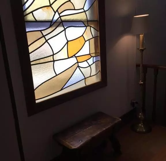 فندق Hostal Pancorbo