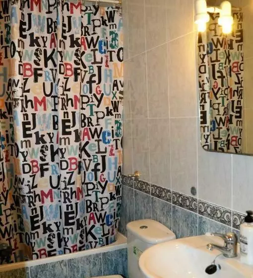 בית מלון כפרי Hostal Restaurante Ceres