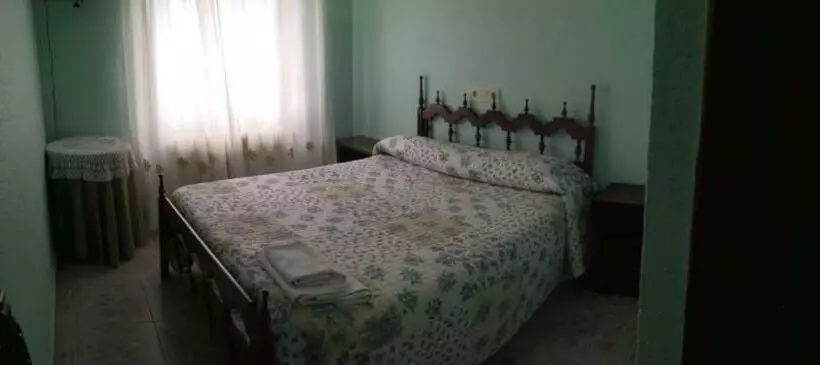 בית מלון כפרי Hostal Restaurante Ceres