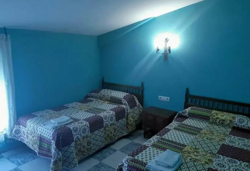 בית מלון כפרי Hostal Restaurante Ceres