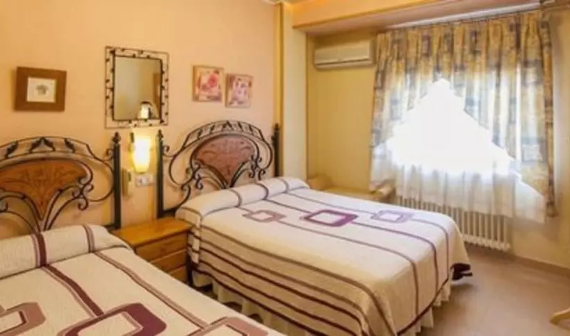 酒店 Pensión San José