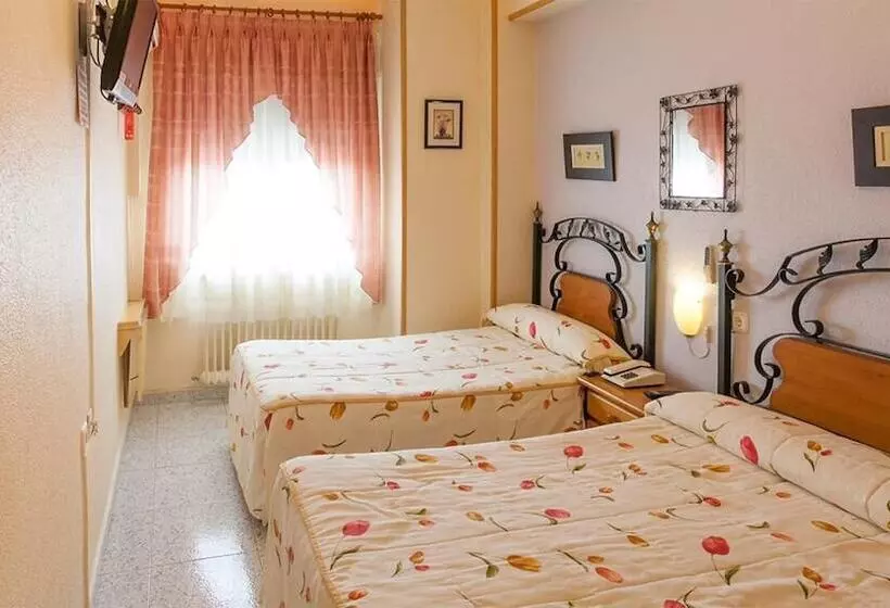 酒店 Pensión San José