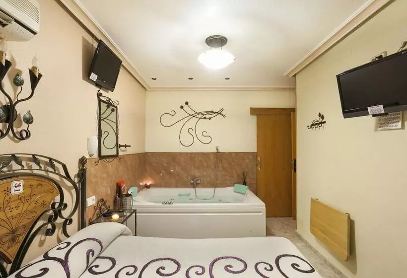 酒店 Pensión San José