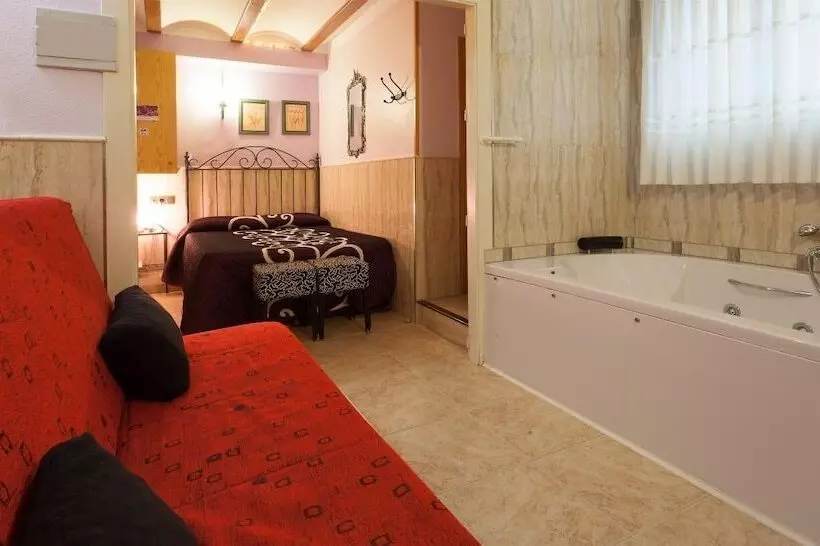 酒店 Pensión San José