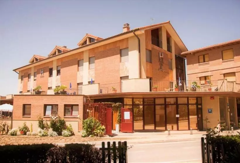 酒店 Villa De Larraga