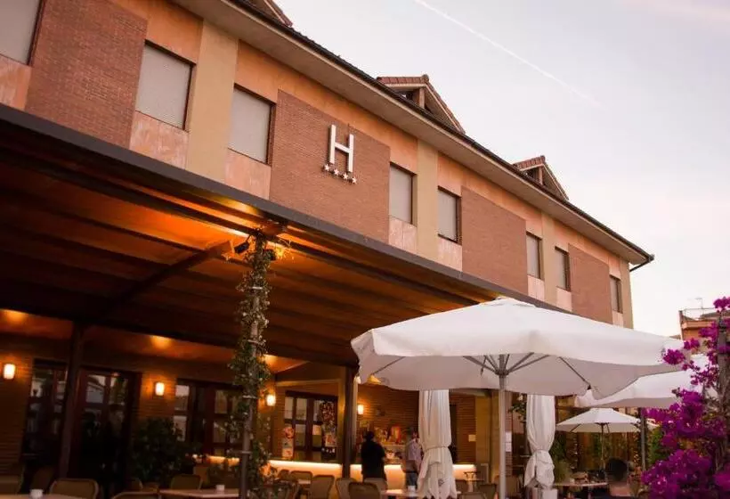 酒店 Villa De Larraga