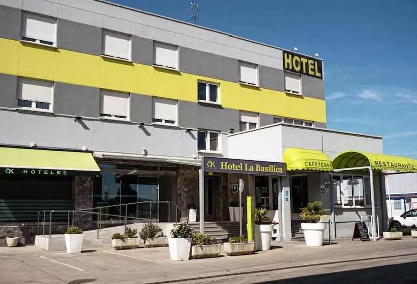 Отель La Basílica