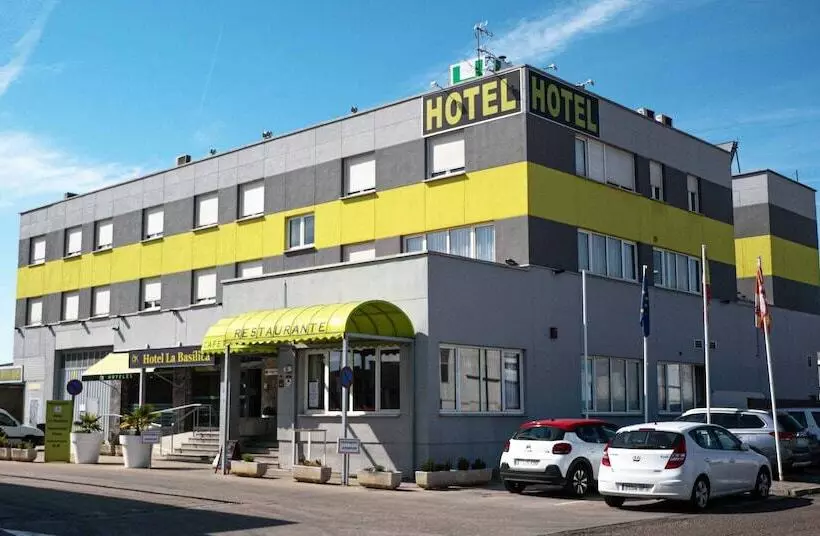 Отель La Basílica