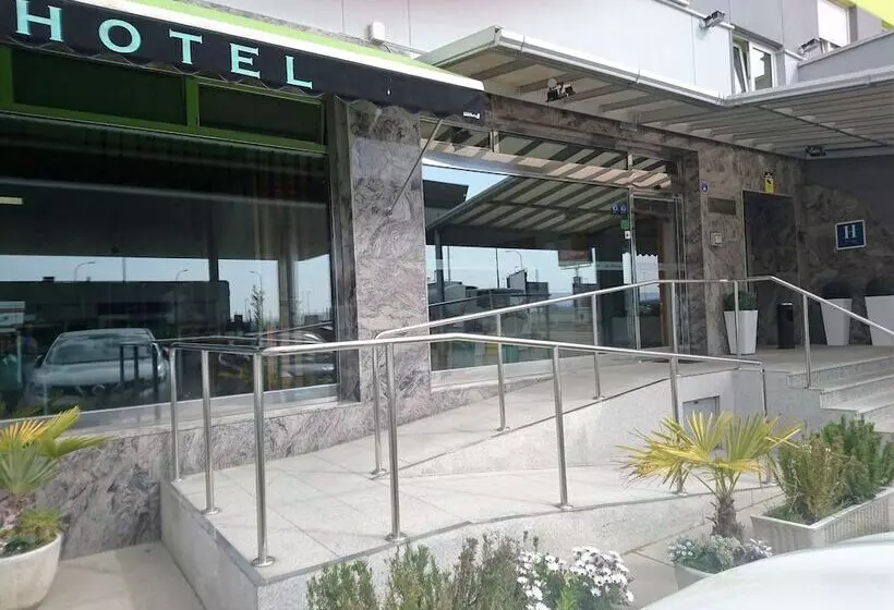 Отель La Basílica