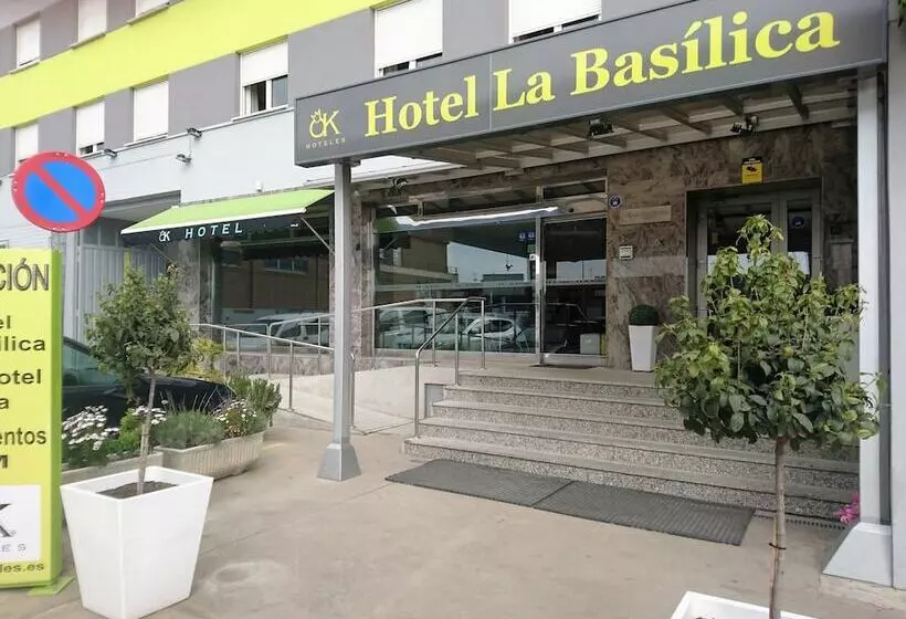 Отель La Basílica