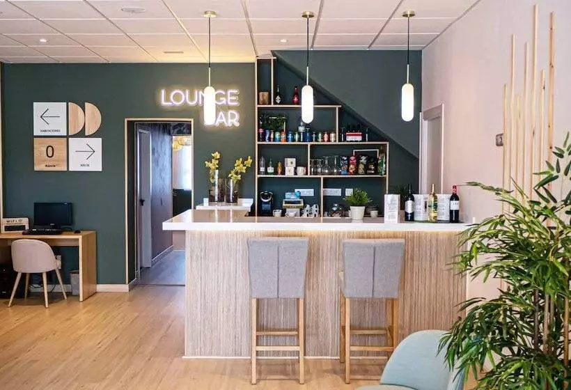 Отель La Basílica