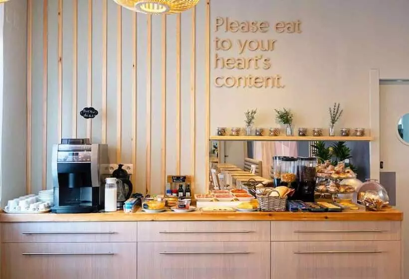 Отель La Basílica