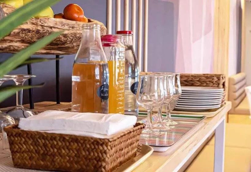 Отель La Basílica