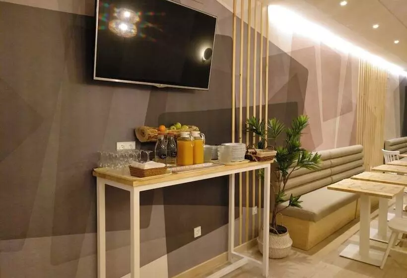 Отель La Basílica