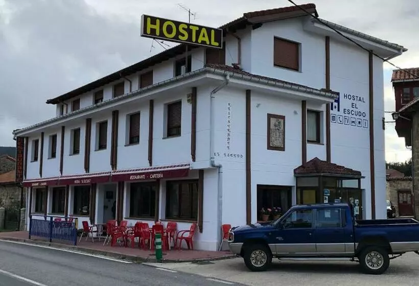 펜션 Hostal El Escudo
