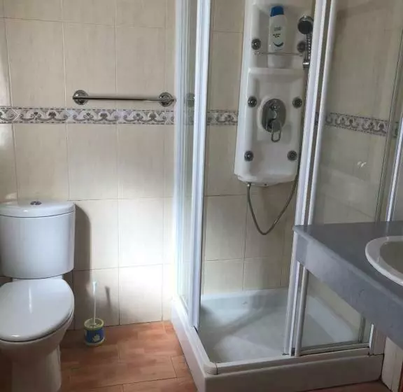 펜션 Hostal El Escudo