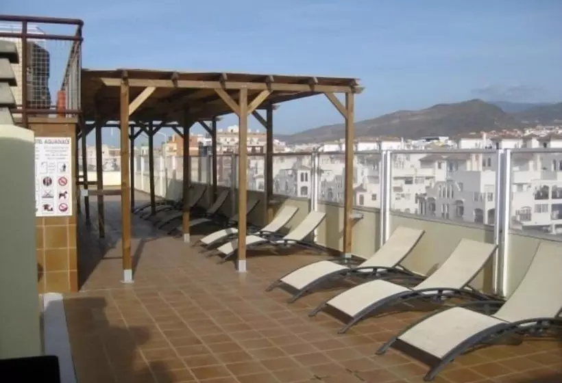Apartahotel Aguadulce