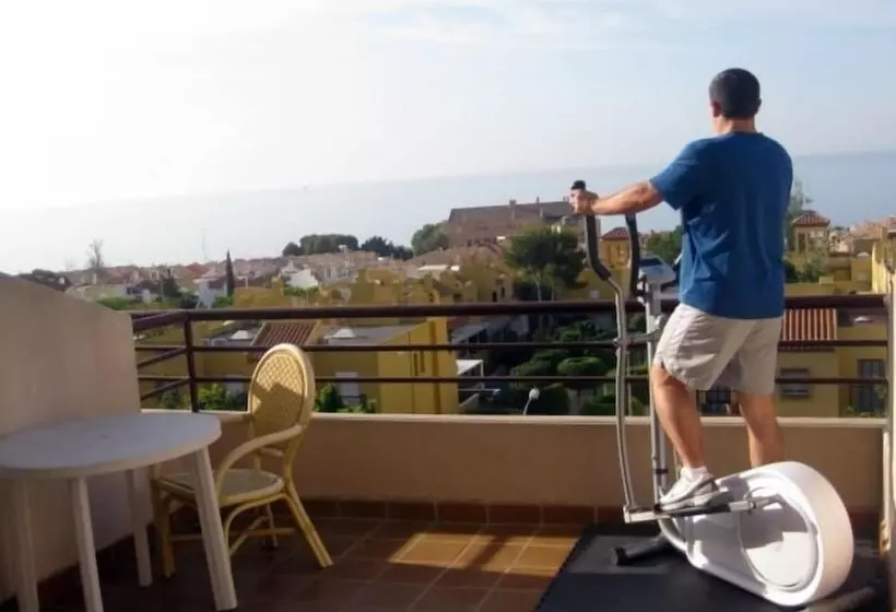 Apartahotel Aguadulce