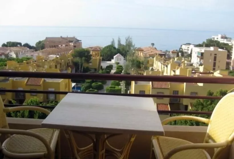 Apartahotel Aguadulce