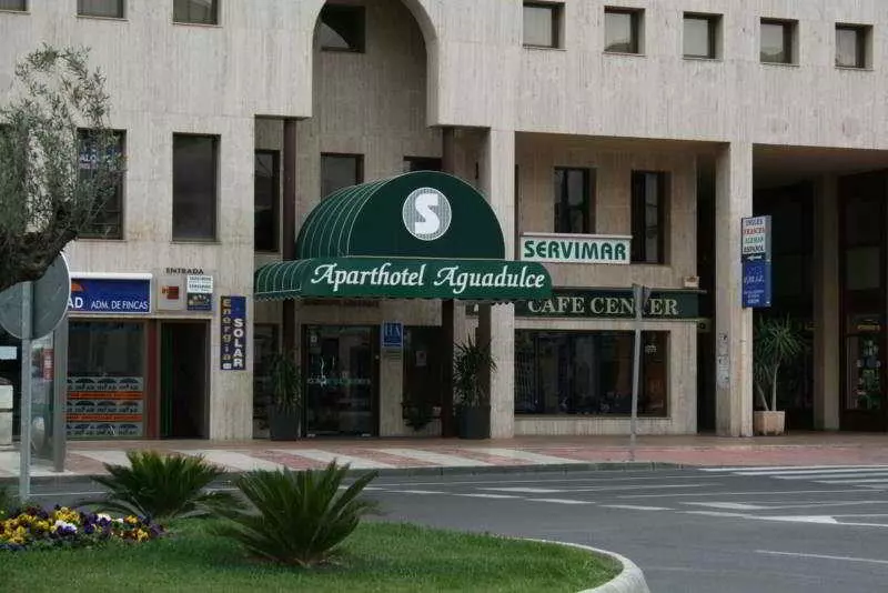 Apartahotel Aguadulce