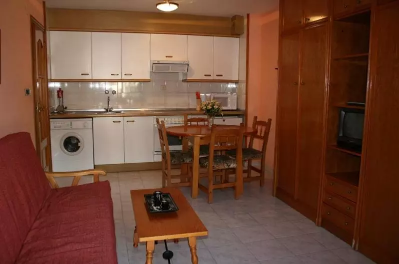 Apartamentos Lausan