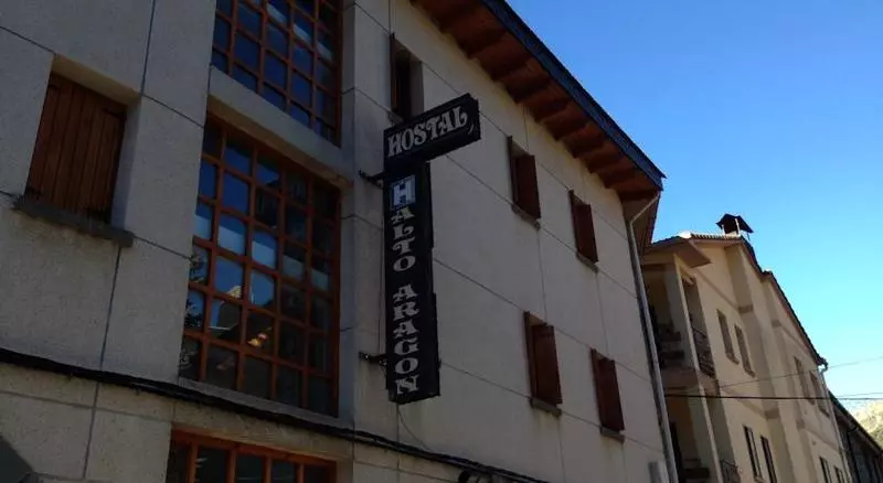 Hostal Alto Aragon