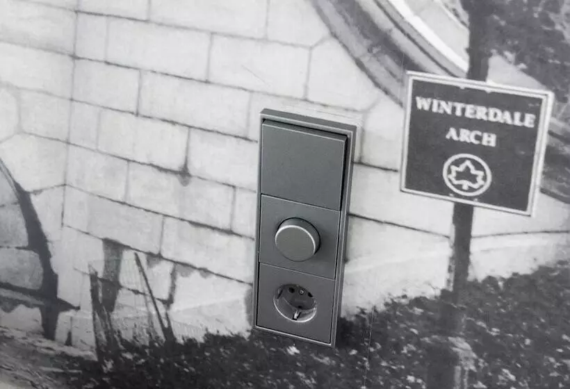 Hospedium Hostal Un Punto Chic