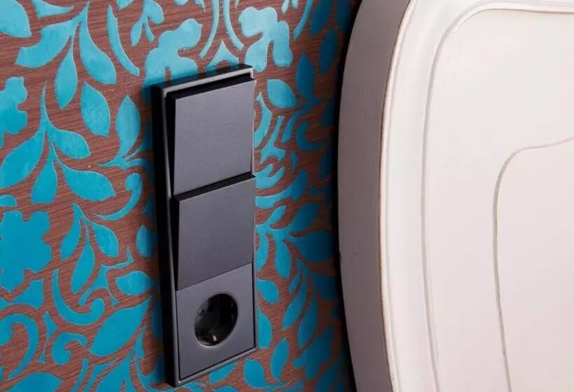 Hospedium Hostal Un Punto Chic