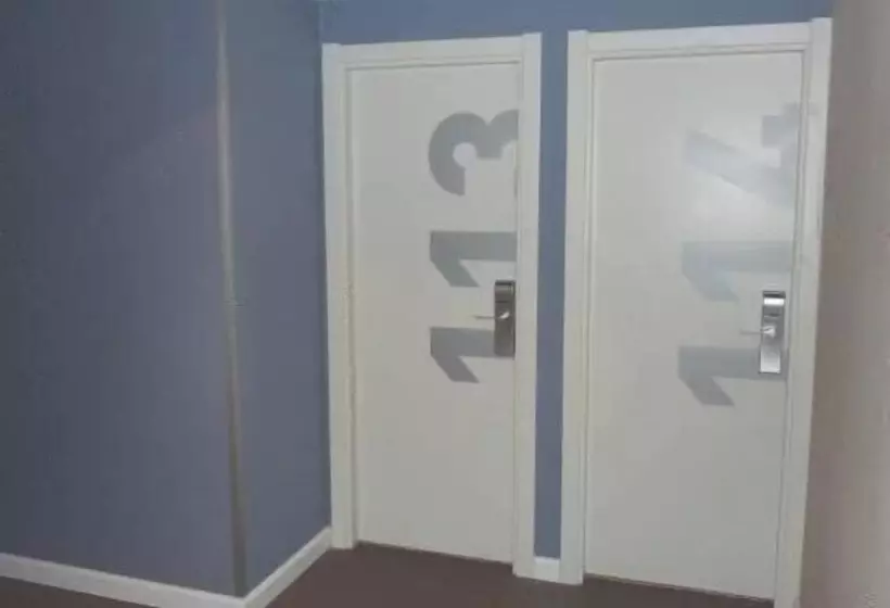 Hospedium Hostal Un Punto Chic