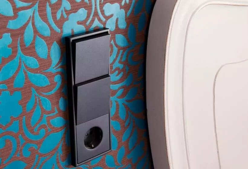 Hospedium Hostal Un Punto Chic