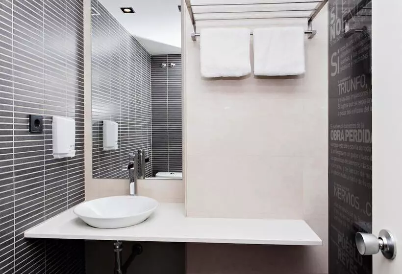 Hospedium Hostal Un Punto Chic