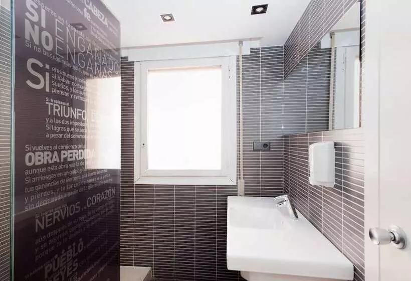 Hospedium Hostal Un Punto Chic